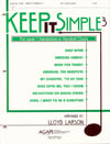 Keep It Simple No. 3 Handbell sheet music cover Thumbnail